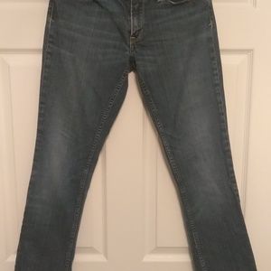 RALPH LAUREN Blue Label Madison 888 jeans